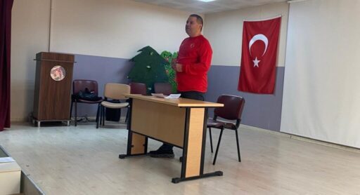 Milli Antrenör- Uluslar arası Hakem- Teknik Direktör Ahmet Bereket’in, Siber