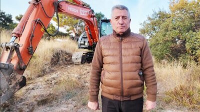 Güzelbahçe Belediye Başkanı Mustafa Günay, seçim vaatlerinden birini daha hayata