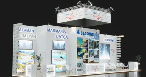 Muğla Büyükşehir Belediye Başkanı Ahmet Aras Dünya Seyahat Fuarı’na
(World Travel