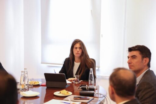 Çeşme Belediye Başkanı Lal Denizli, İzmir Su ve Kanalizasyon İdaresi