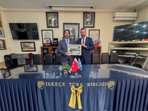 Buca Belediye Başkanı Görkem Duman, Batı Trakya’da bulunan Kozan, Kayalar,