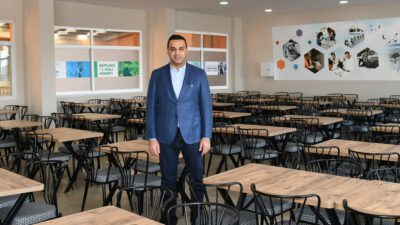 Çiğli Belediyesi, sosyal belediyecilik anlayışıyla ilçeye değer katacak Kent Lokantalarının