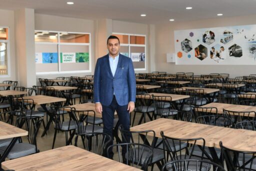 Çiğli Belediyesi, sosyal belediyecilik anlayışıyla ilçeye değer katacak Kent Lokantalarının