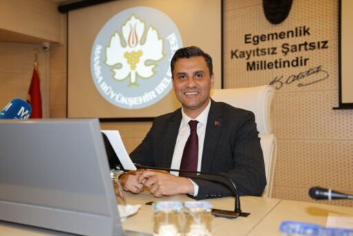 Manisa Büyükşehir Belediye Meclisi Kasım ayı olağan toplantısı Manisa Büyükşehir
