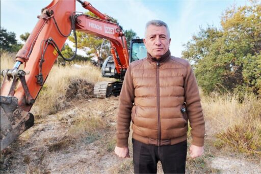 Güzelbahçe Belediye Başkanı Mustafa Günay, seçim vaatlerinden birini daha hayata