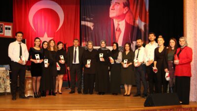 Bayındır Belediye Başkanı Davut Sakarsu, 24 Kasım Öğretmenler Günü sebebiyle