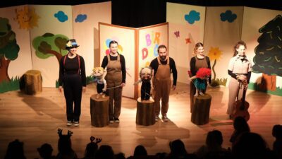 Bihter Gülgeç'in yazdığı, Emre Saka'nın yönettiği Erkan Cılak'ın Genel sanat
Yönetmenliğinde