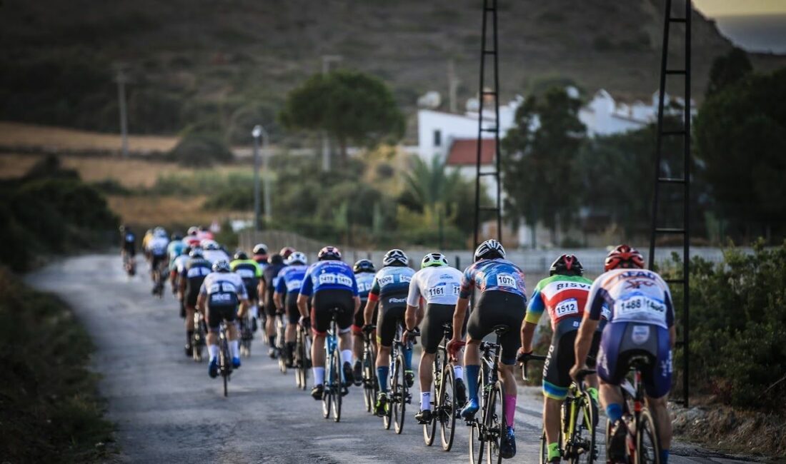 Veloturk Gran Fondo Çeşme by Salcano, 2-3 Kasım’da Çeşme’de koşulacak