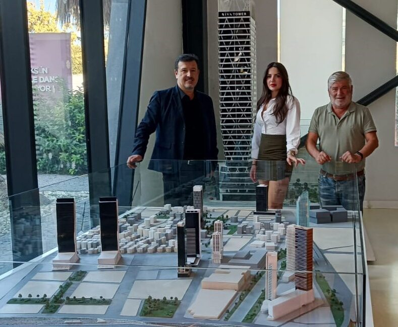 2000 yılında 10 metrekarelik dükkanda inşaat sektörüne başlayan Biva Mimarlık,