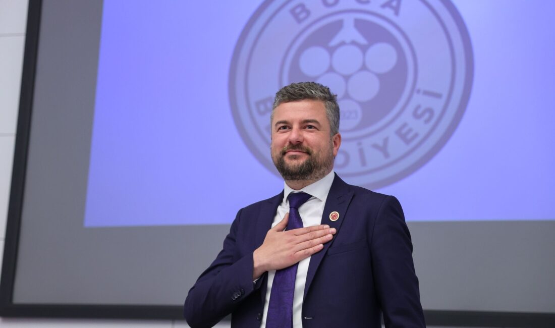 Buca Belediye Başkanı Görkem Duman, bazı sosyal medya hesaplarında Buca