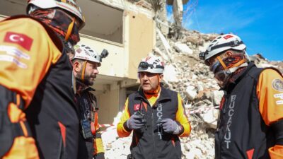 Afetlere karşı dirençli  bir kent yaratmak adına örnek çalışmalar gerçekleştiren