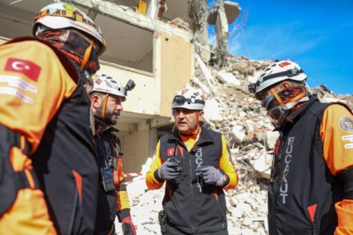 Afetlere karşı dirençli  bir kent yaratmak adına örnek çalışmalar gerçekleştiren