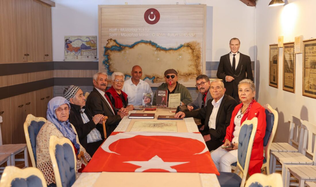 Buca Belediye Başkanı Görkem Duman, Buca Sosyal Yaşam Kampüsü’nde tanışıp