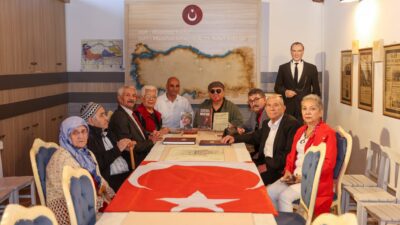 Buca Belediye Başkanı Görkem Duman, Buca Sosyal Yaşam Kampüsü’nde tanışıp