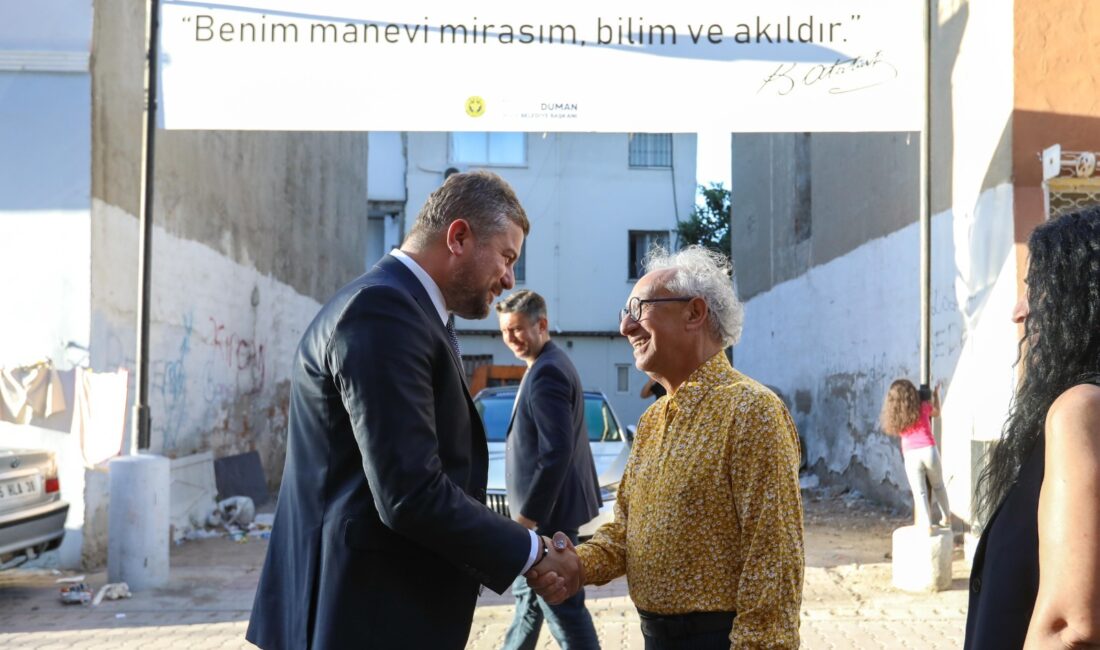 Cumhuriyet Halk Partisi Genel Başkanı Özgür Özel’in Roman vatandaşların sorunlarının