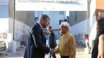 Cumhuriyet Halk Partisi Genel Başkanı Özgür Özel’in Roman vatandaşların sorunlarının