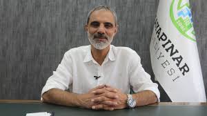 Diyarbakır'da DEM Parti Kayapınar Belediye Eş Başkanı Cengiz Dündar gözaltına