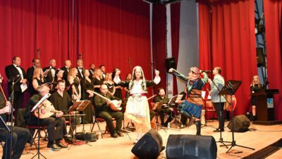 Çeşme Belediyesi Türk Halk Müziği Korosu, Fethiye Özer Olgun Kültür