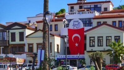 Çeşme Belediyesi ile DİSK’e bağlı Genel İş Sendikası İzmir 4