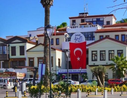 Çeşme Belediyesi ile DİSK’e bağlı Genel İş Sendikası İzmir 4
