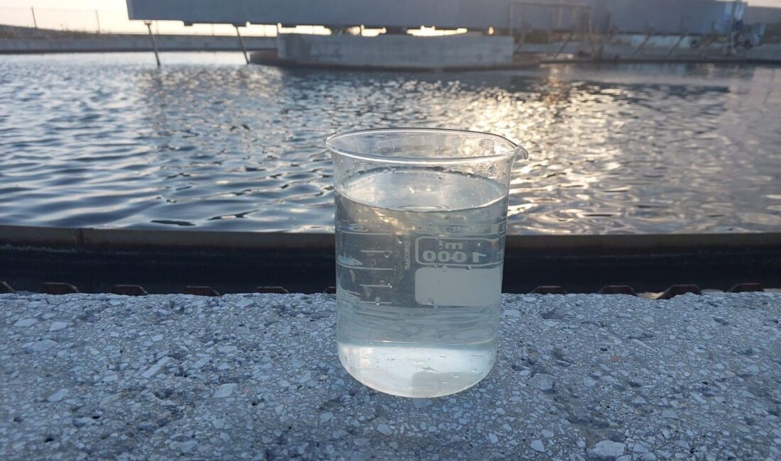 Çeşme Alaçatı ve Reisdere Atıksu Arıtma Tesisleri’nden denize arıtılmamış atık