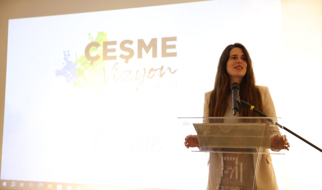 Çeşme Belediye Başkanı Lal Denizli’nin Birlikte Çeşme vizyonu doğrultusunda hayata