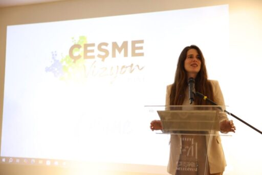 Çeşme Belediye Başkanı Lal Denizli’nin Birlikte Çeşme vizyonu doğrultusunda hayata