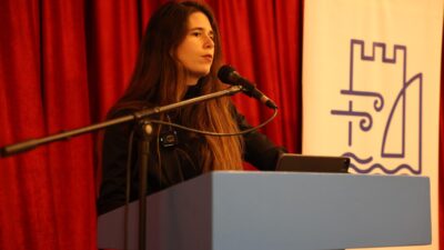 Çeşme Belediyesi ve AKUT iş birliği ile düzenlenen Temel Afet