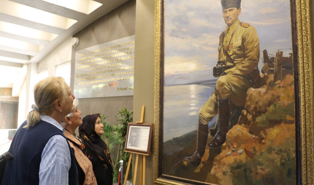 Manisa Büyükşehir Belediyesi’nin ‘Adım Adım Manisa Projesi’ kapsamında Demirci ilçesinden