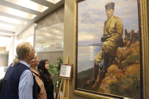 Manisa Büyükşehir Belediyesi’nin ‘Adım Adım Manisa Projesi’ kapsamında Demirci ilçesinden