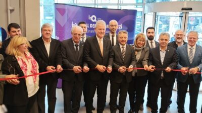 İzmir Valiliği, İzmir Büyükşehir Belediyesi, İzmir Ticaret Odası (İZTO), Ege