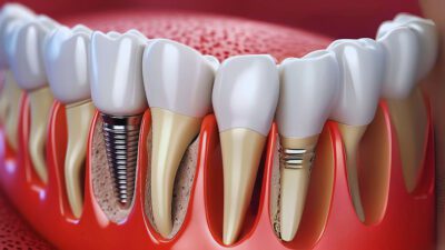 Diş İmplantı yaptırırken dikkat edin, Ruhsatsız muayenehanelerde Avrupa malı olarak