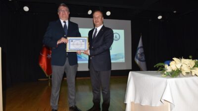Ege Üniversitesi Eğitim Fakültesi tarafından “Öğretmenler Günü” kapsamında “Öğretmen Atatürk