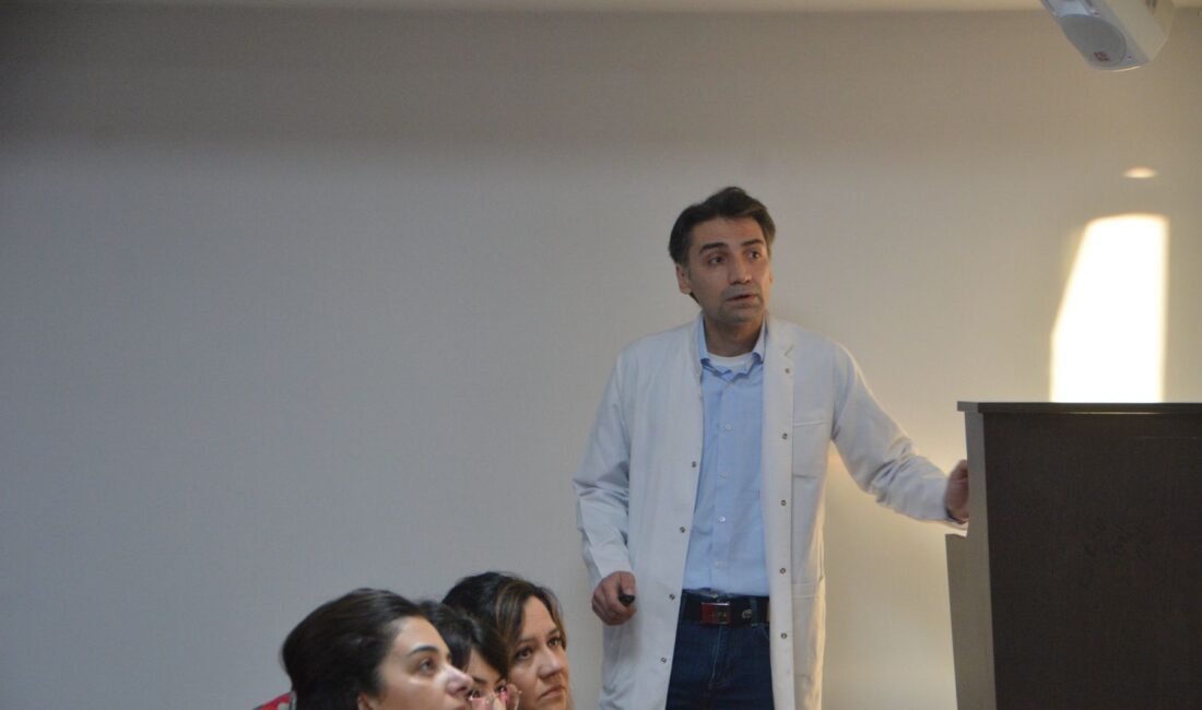 Ege Üniversitesi(EÜ) Tıp Fakültesi Çocuk Psikiyatrisi Anabilim Dalı tarafından “Organ