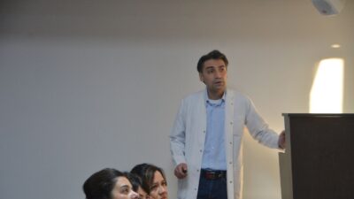 Ege Üniversitesi(EÜ) Tıp Fakültesi Çocuk Psikiyatrisi Anabilim Dalı tarafından “Organ