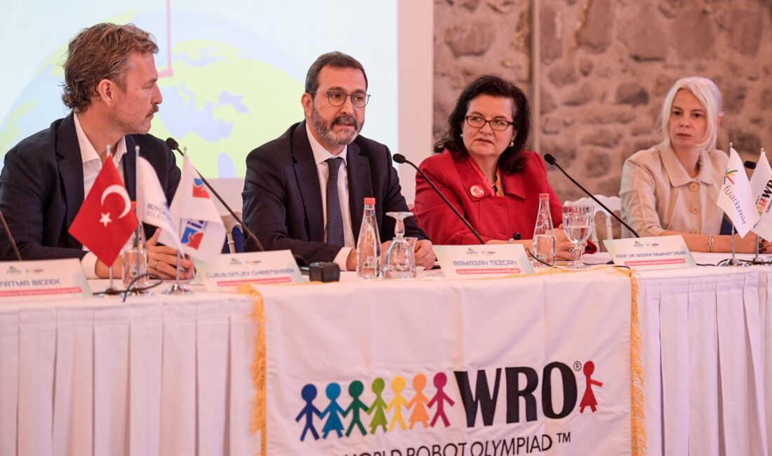 90 ülkeden 3 bin 500 çocuk ve genci ağırlayacak Dünya