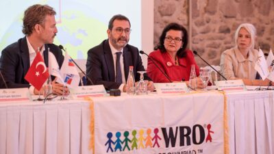 90 ülkeden 3 bin 500 çocuk ve genci ağırlayacak Dünya