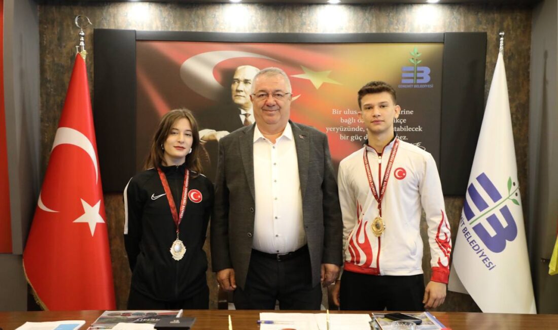 Ankara’da 23-27 Ekim tarihleri arasında düzenlenen 1000 sporcunun katıldığı Taekwando