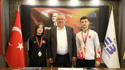 Ankara’da 23-27 Ekim tarihleri arasında düzenlenen 1000 sporcunun katıldığı Taekwando