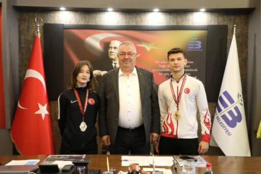 Ankara’da 23-27 Ekim tarihleri arasında düzenlenen 1000 sporcunun katıldığı Taekwando
