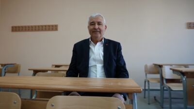 Kemalpaşa Belediye Başkanı Mehmet Türkmen’in oğlunun anısına yaptırıp bağışladığı 22