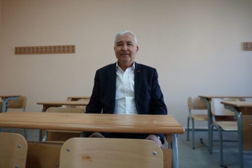 Kemalpaşa Belediye Başkanı Mehmet Türkmen’in oğlunun anısına yaptırıp bağışladığı 22