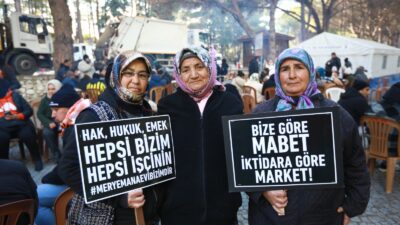 Efes Selçuk Belediyesi’nin 1970’li yıllardan bu yana işletmesini üstlendiği Meryem