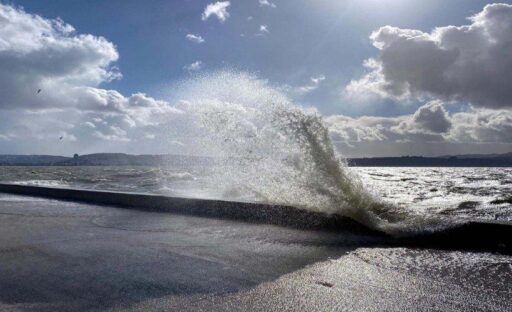 METEOROLOJİ Genel Müdürlüğünden Ege Denizi'nin kuzey kesimi ile ilgili yarın