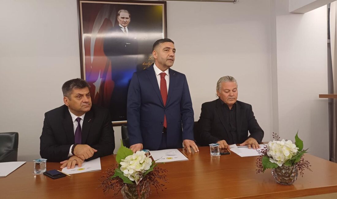 Anahtar Parti (A Parti) partinin teşkilatlanma sürecini hızlandırarak İl Başkanı