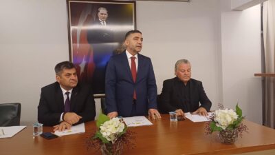 Anahtar Parti (A Parti) partinin teşkilatlanma sürecini hızlandırarak İl Başkanı