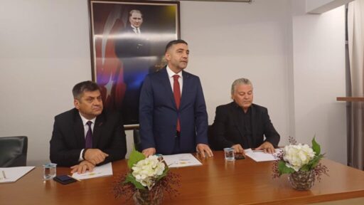 Anahtar Parti (A Parti) partinin teşkilatlanma sürecini hızlandırarak İl Başkanı