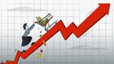 TÜİK ekim ayı tüketici enflasyonunu açıkladı.