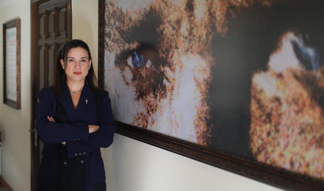 Efes Selçuk Belediye Başkanı Filiz Ceritoğlu Sengel, 24 Kasım Pazar