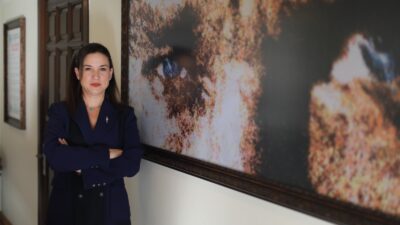 Efes Selçuk Belediye Başkanı Filiz Ceritoğlu Sengel, 24 Kasım Pazar